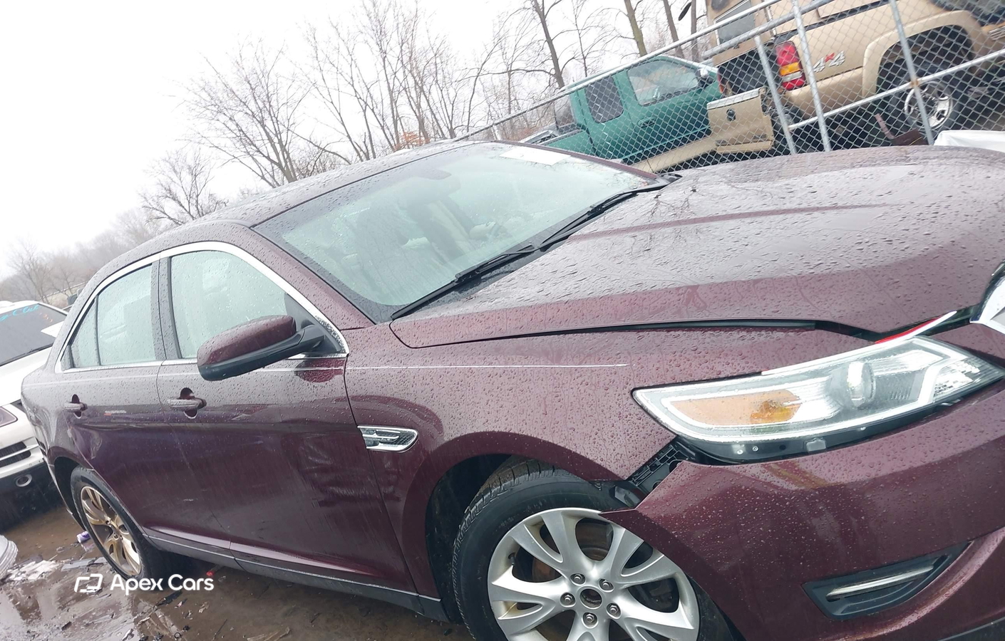 Ford Taurus 2011