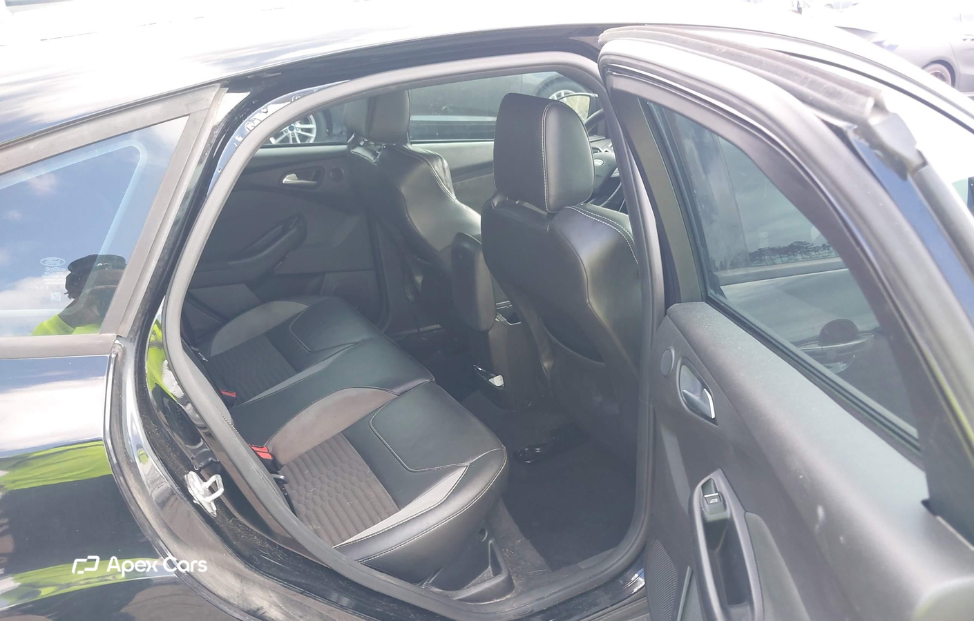 Ford Focus ST 2016