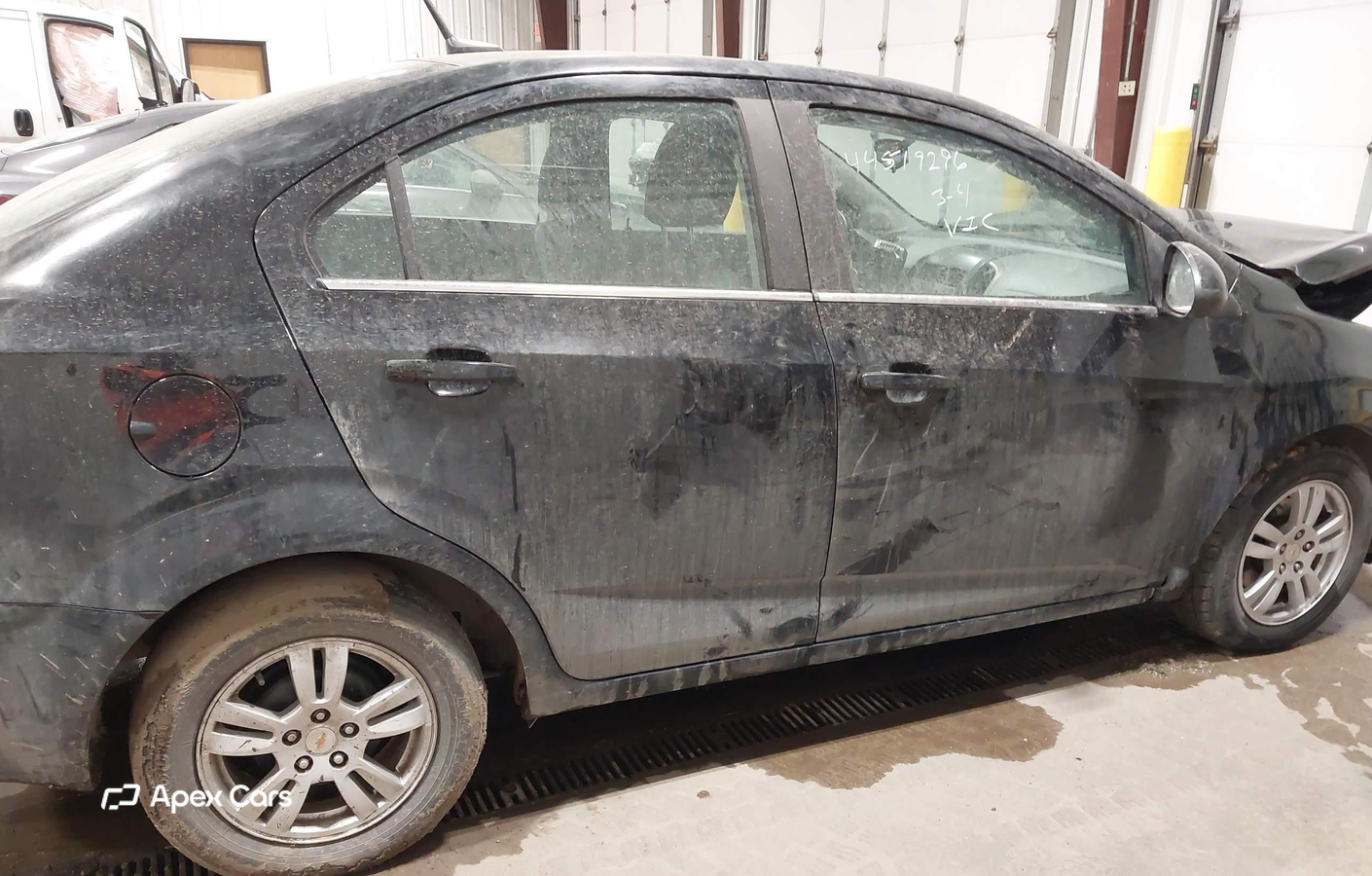 Chevrolet Sonic 2012