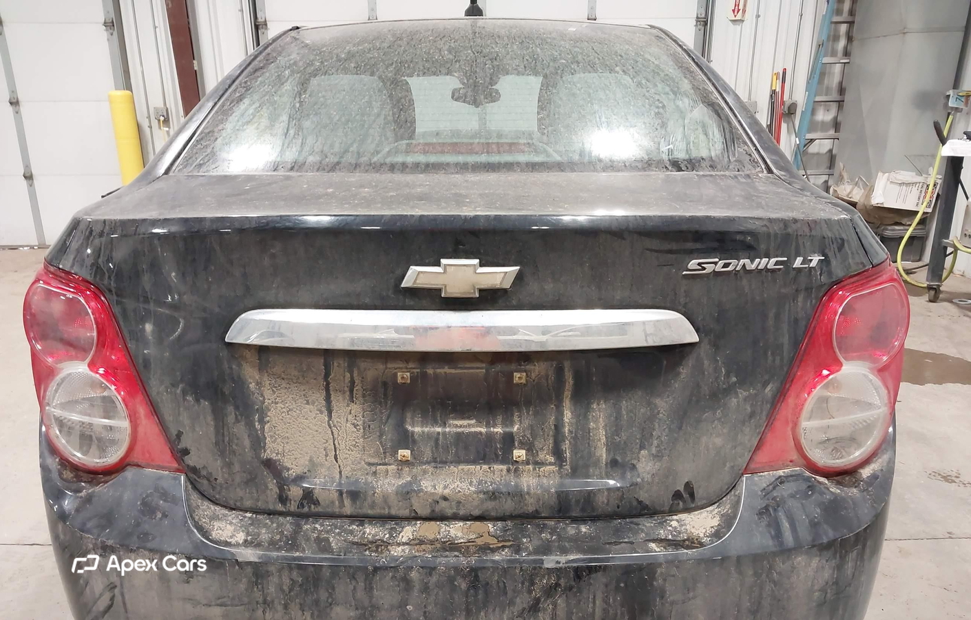 Chevrolet Sonic 2012