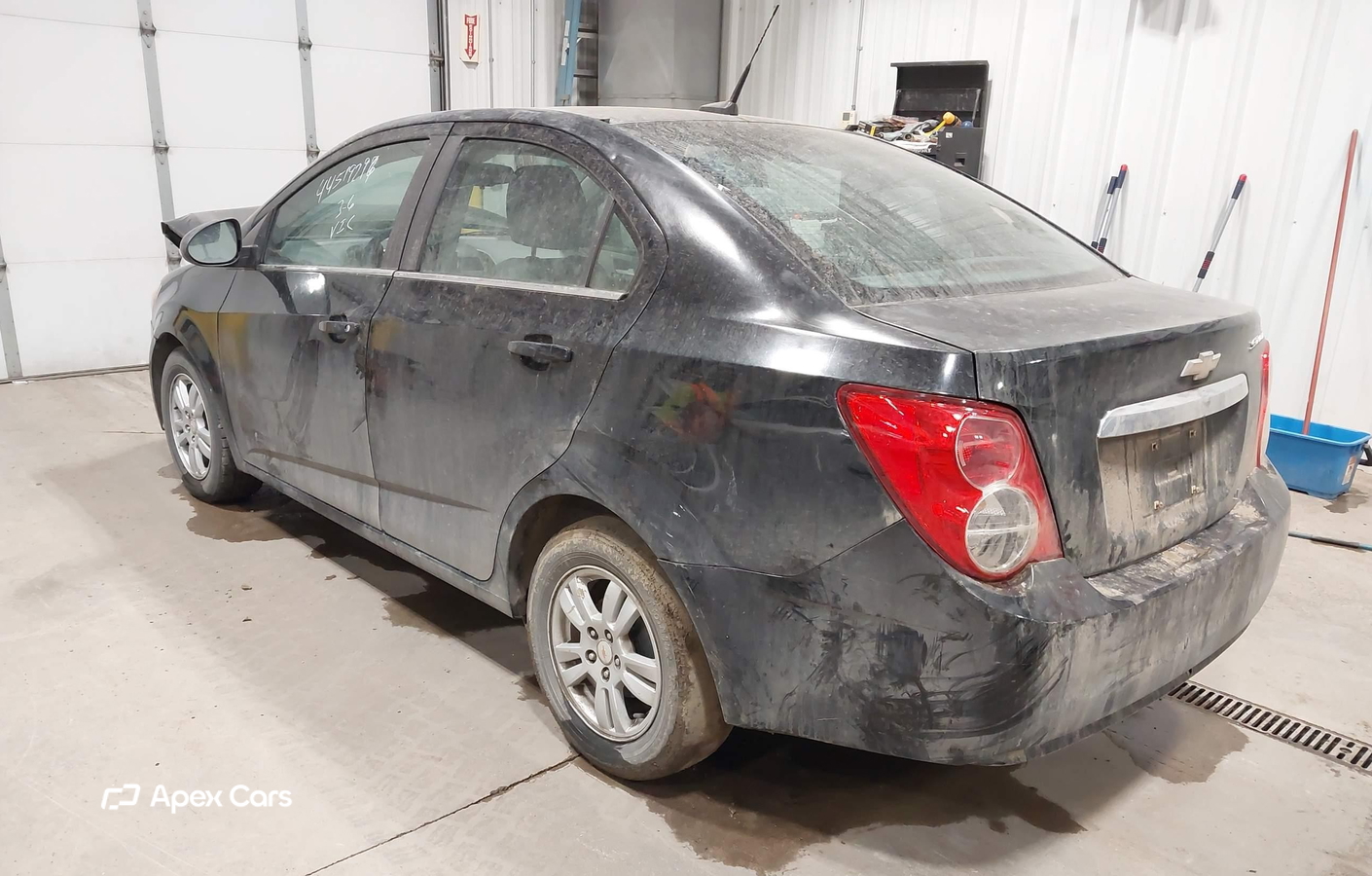 Chevrolet Sonic 2012