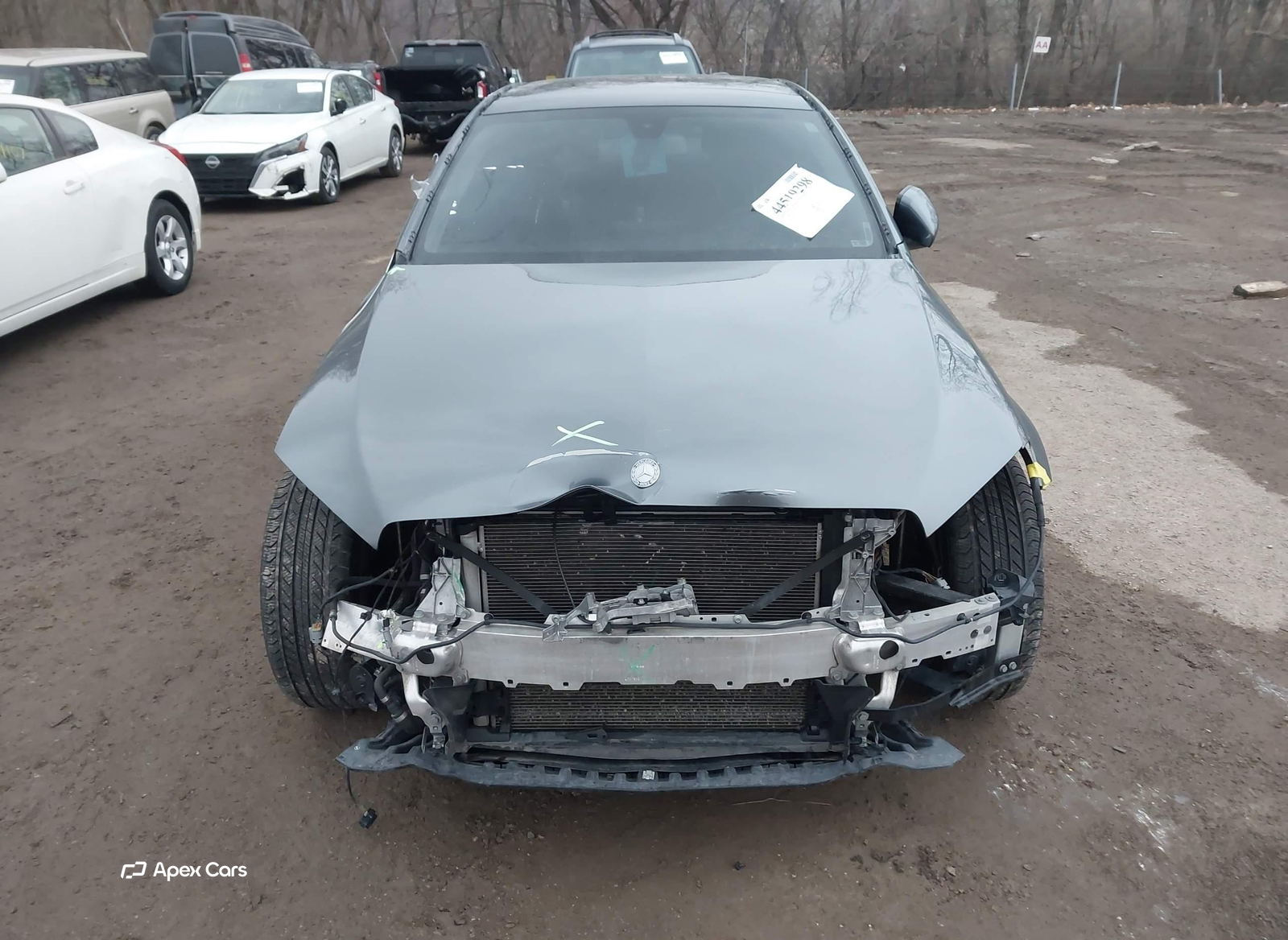 Mercedes-Benz C-klasse 2018