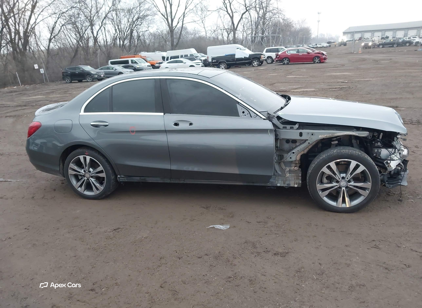 Mercedes-Benz C-klasse 2018