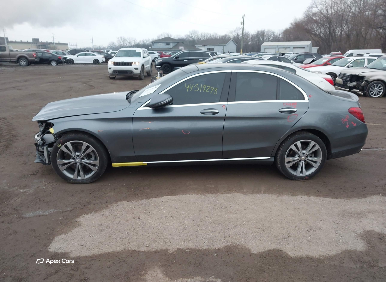 Mercedes-Benz C-klasse 2018