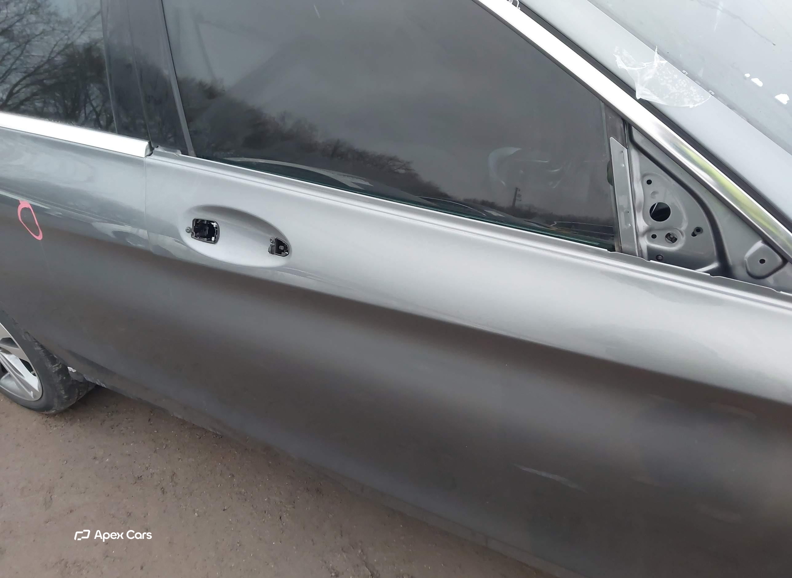 Mercedes-Benz C-klasse 2018