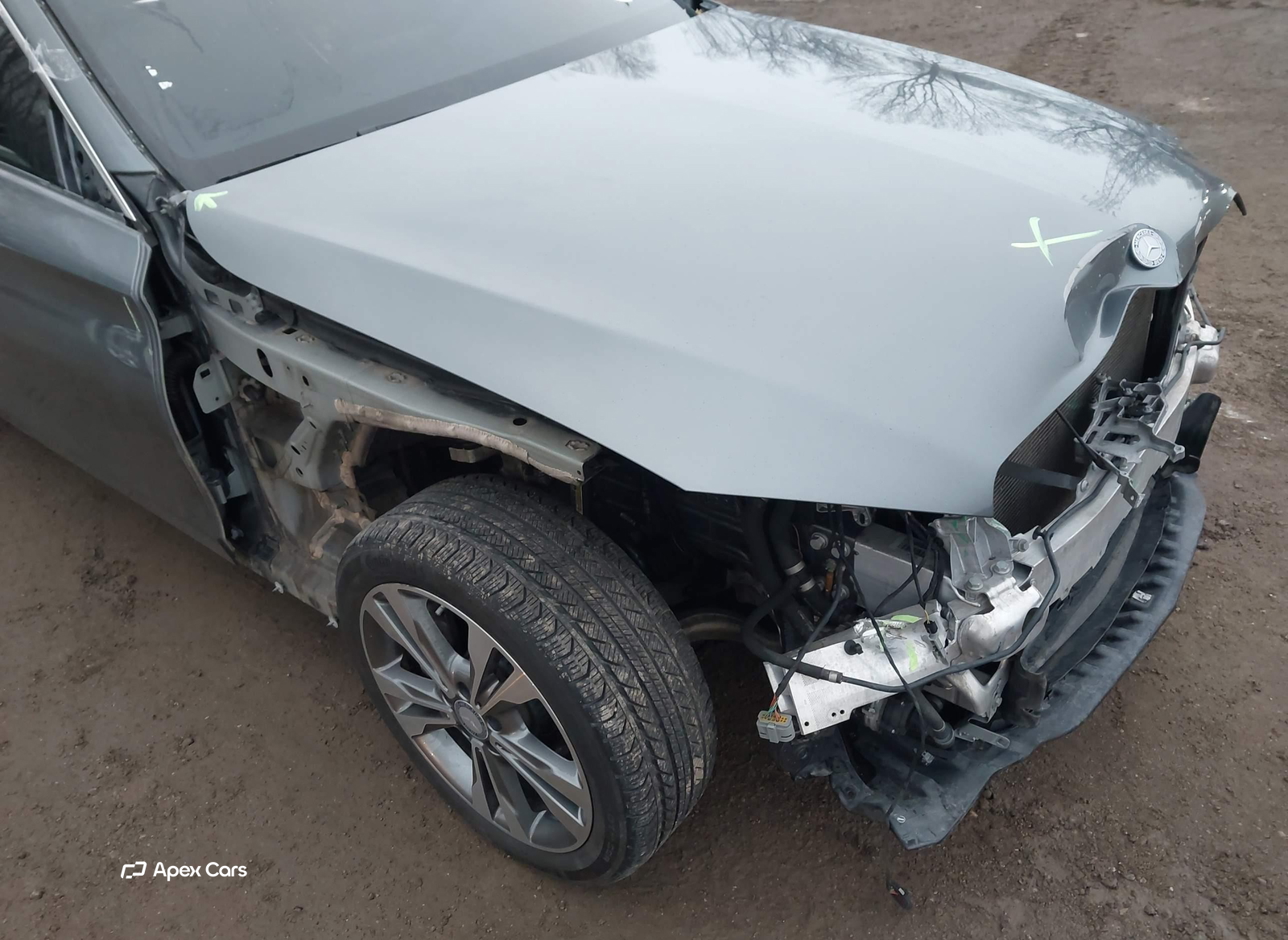 Mercedes-Benz C-klasse 2018