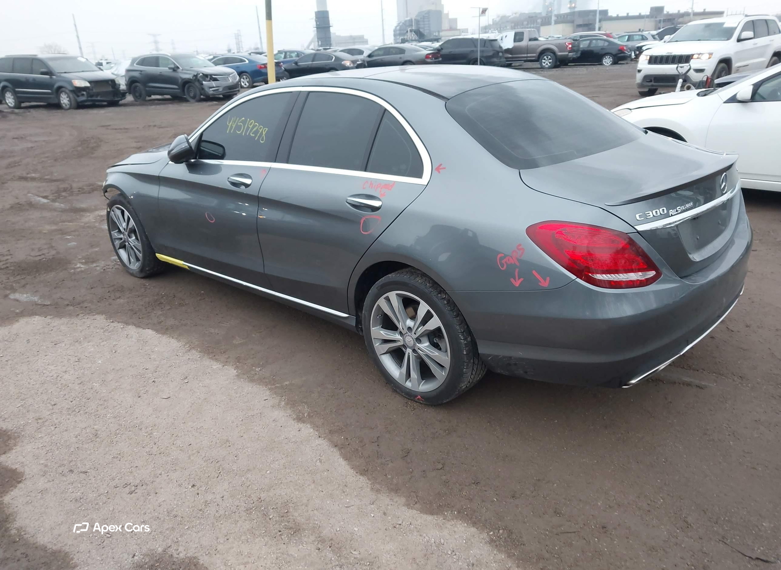 Mercedes-Benz C-klasse 2018