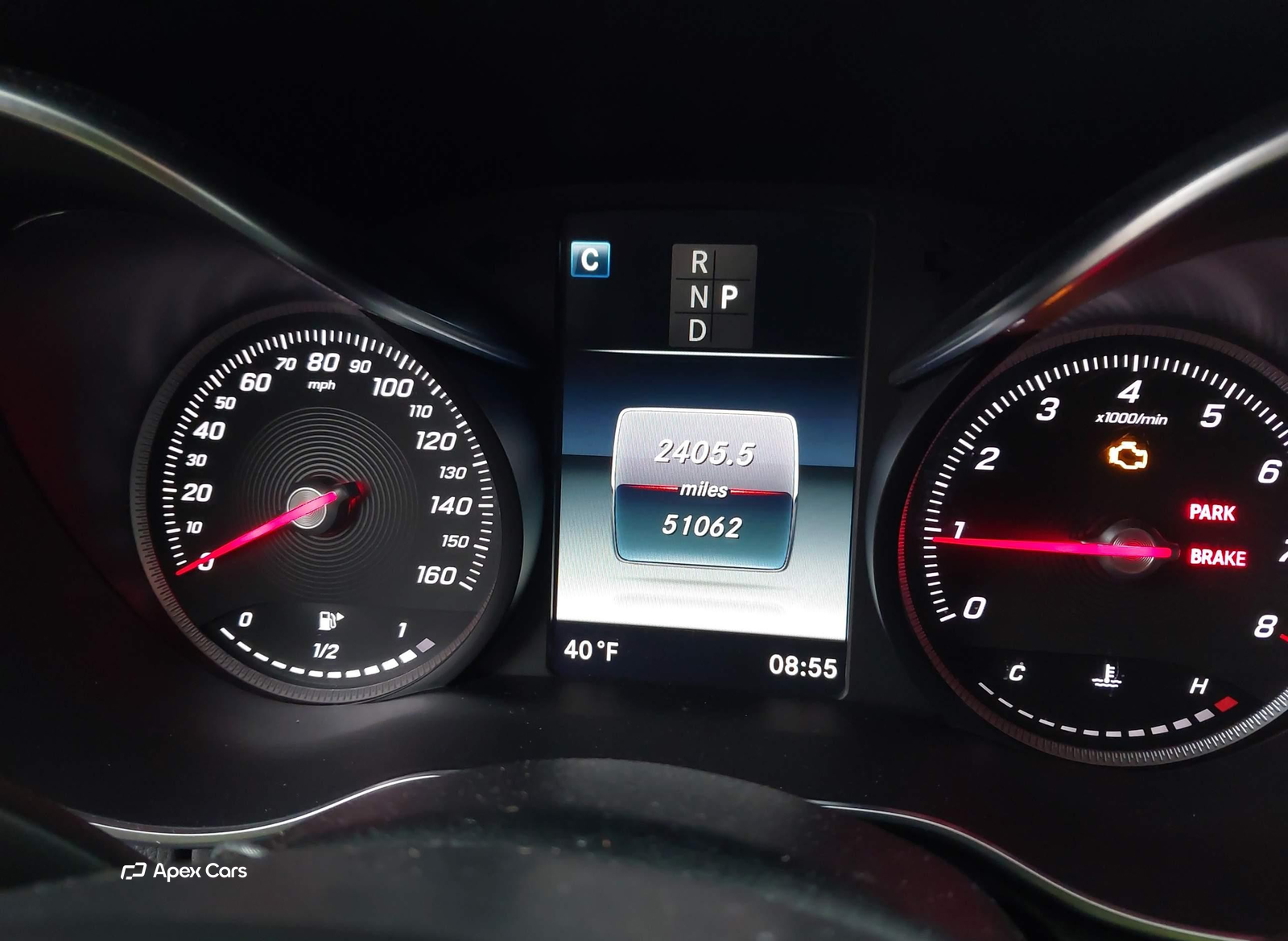 Mercedes-Benz C-klasse 2018