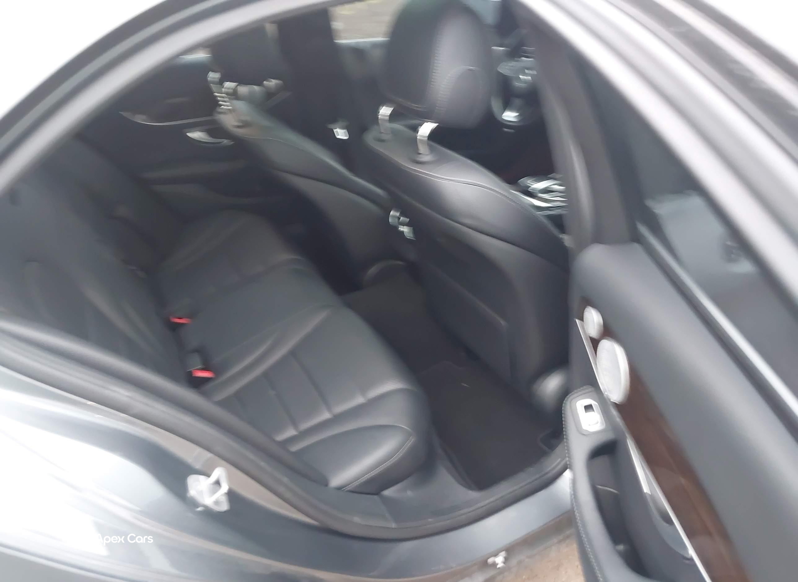 Mercedes-Benz C-klasse 2018