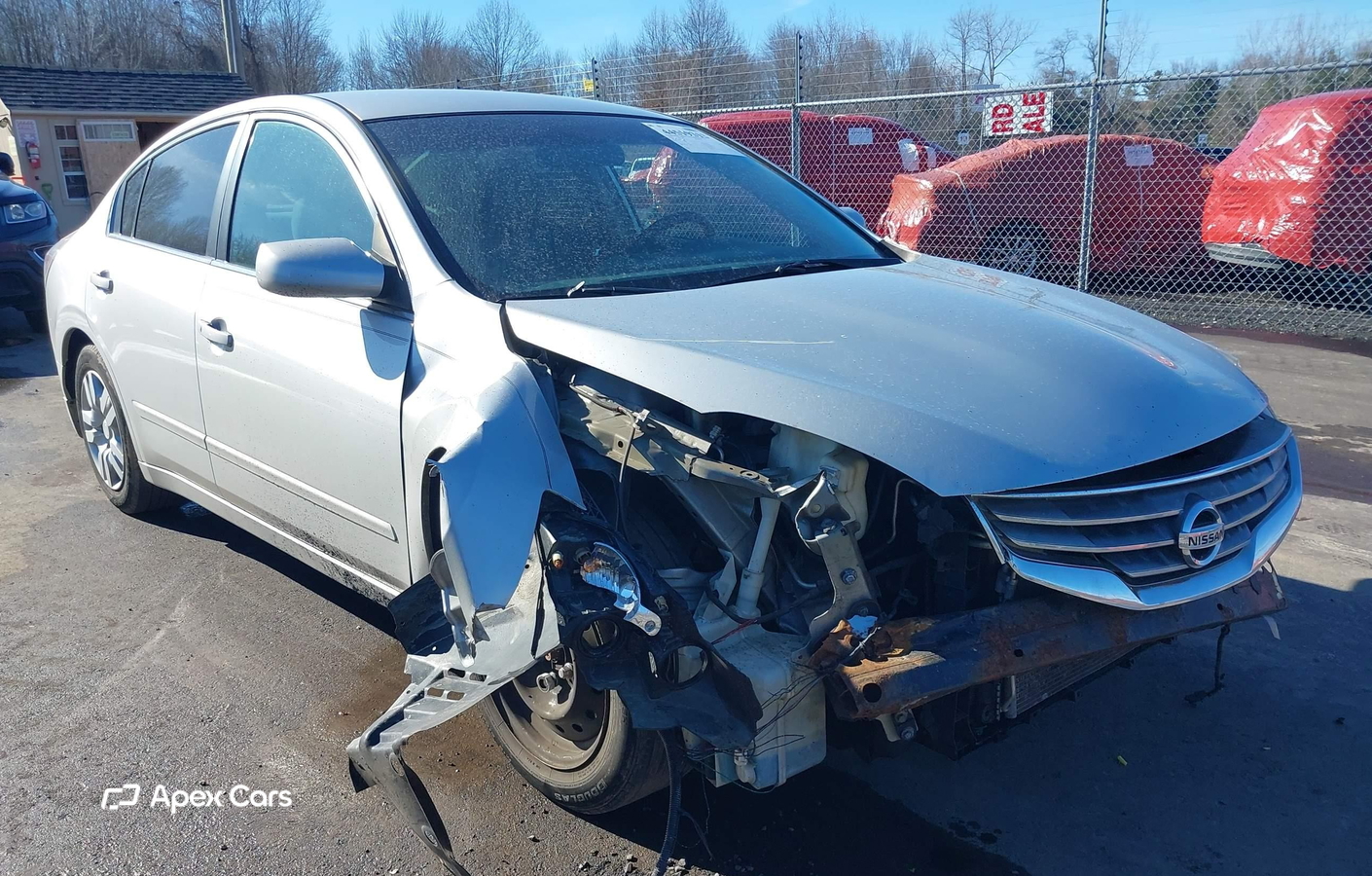 Nissan Altima 2010