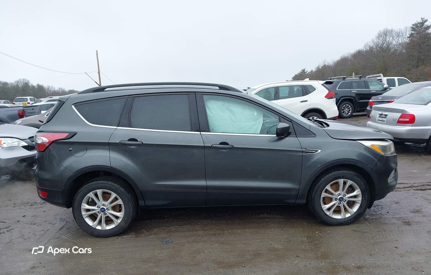 Ford Escape 2018