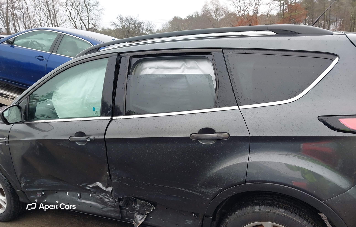 Ford Escape 2018
