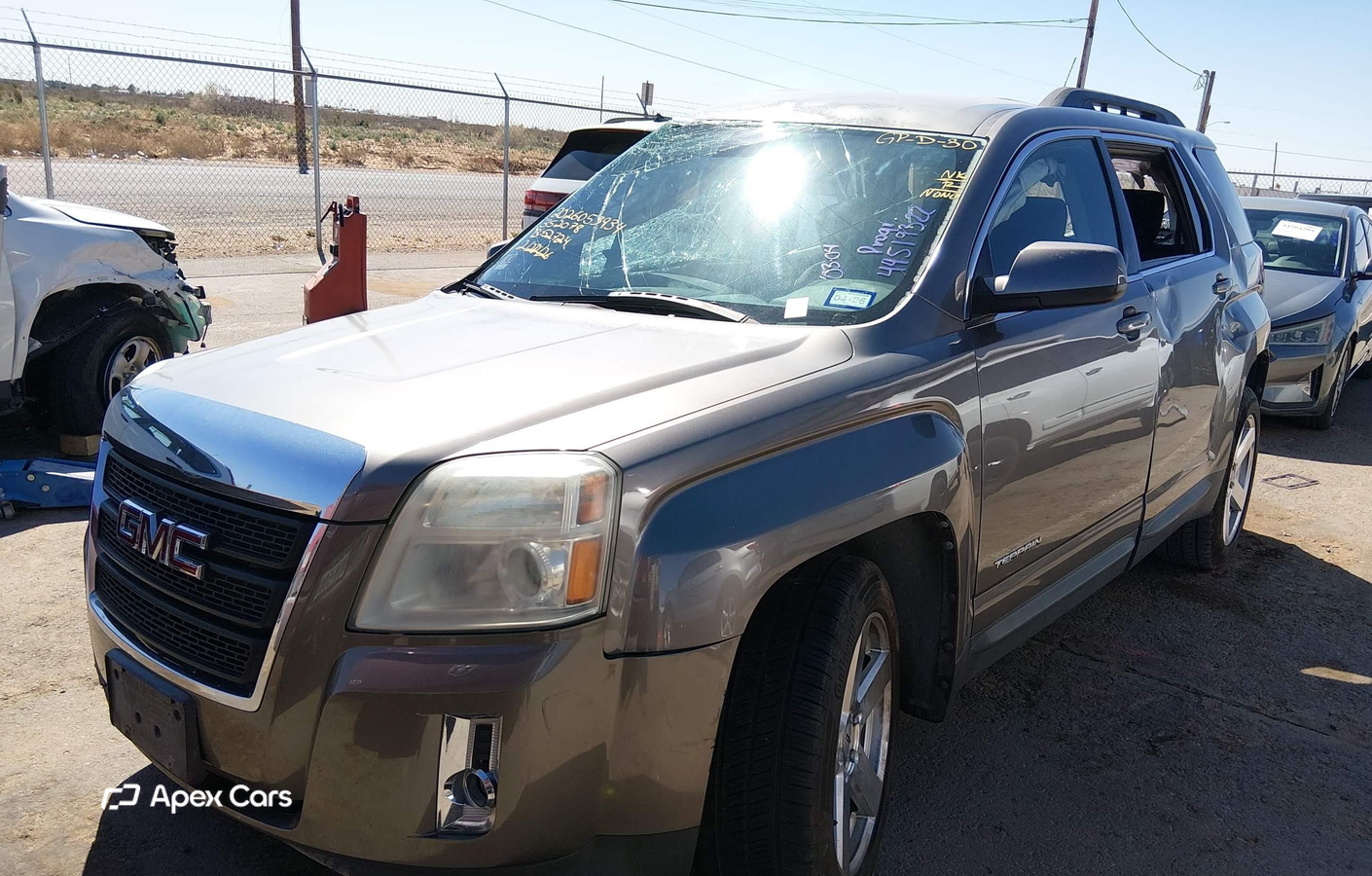 GMC Terrain 2011