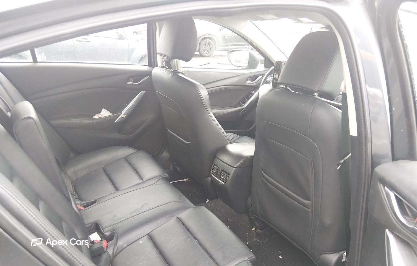 Mazda 6 2016