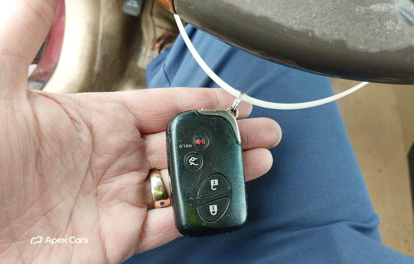 Lexus ES 2007