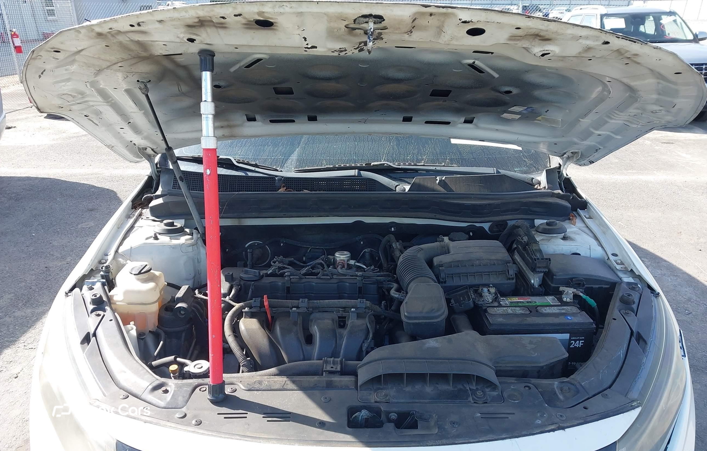 Kia Optima 2015
