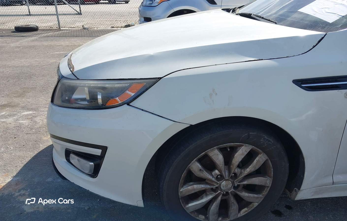 Kia Optima 2015