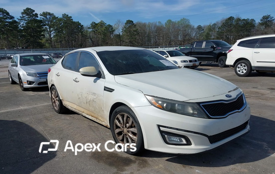 Kia Optima 2015 - Image 1 of 14