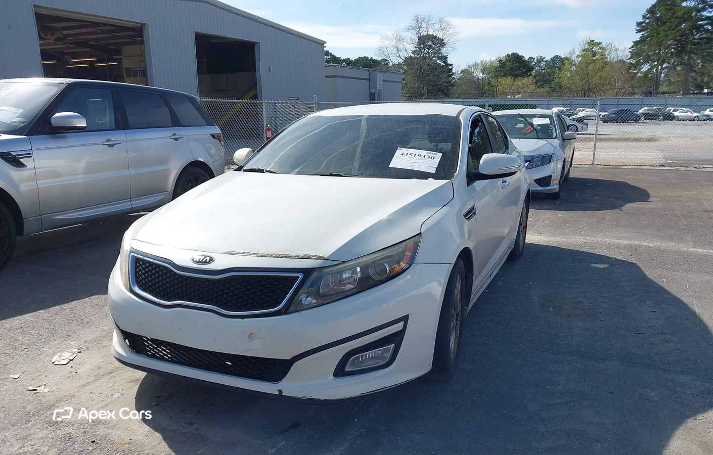 Kia Optima 2015