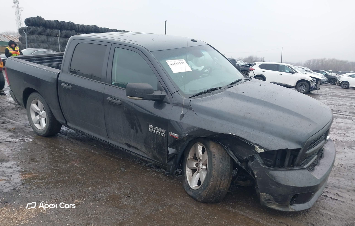 RAM 1500 2015