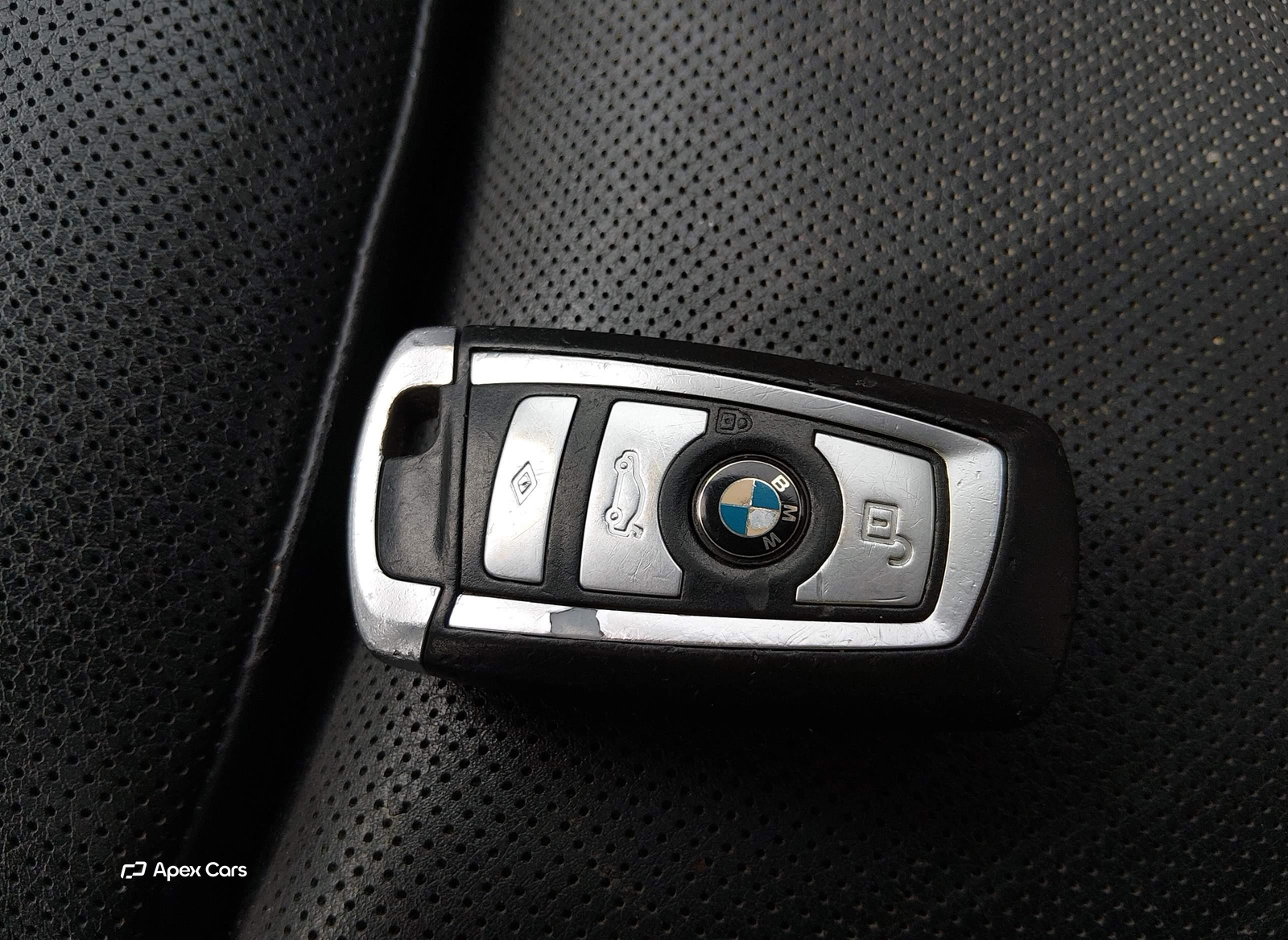 BMW Series 7 2011