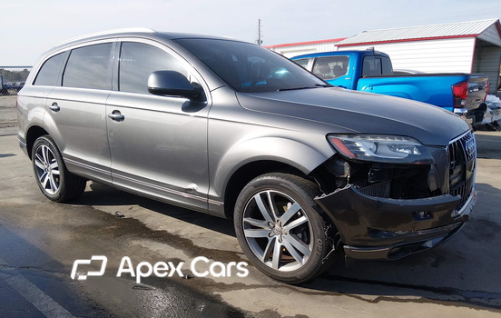 Audi Q7 2014 - Image 1 of 16