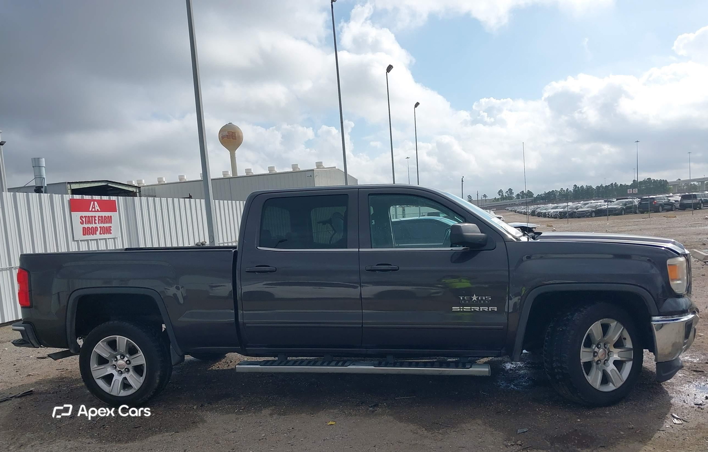 GMC Sierra 2014