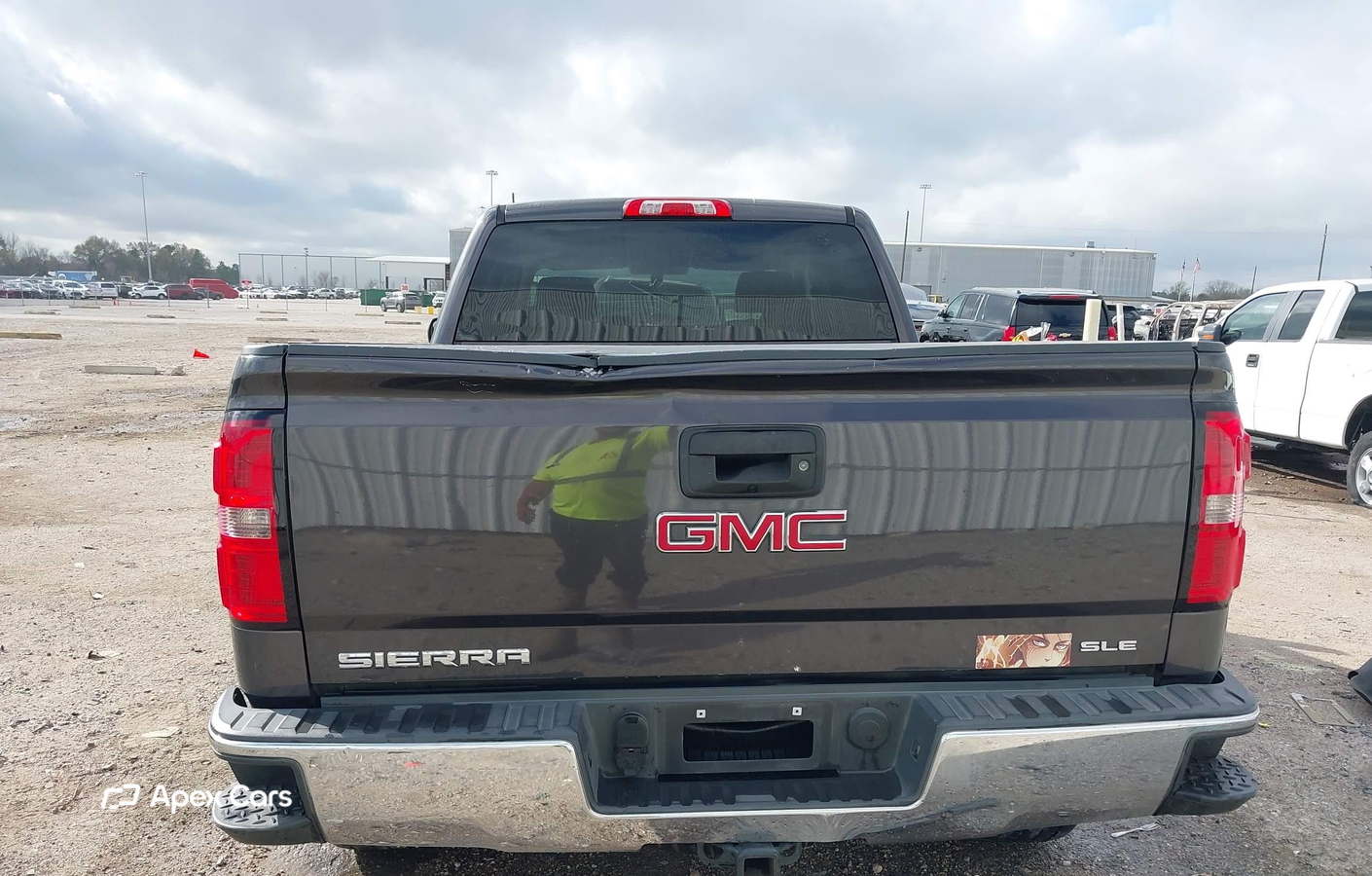 GMC Sierra 2014