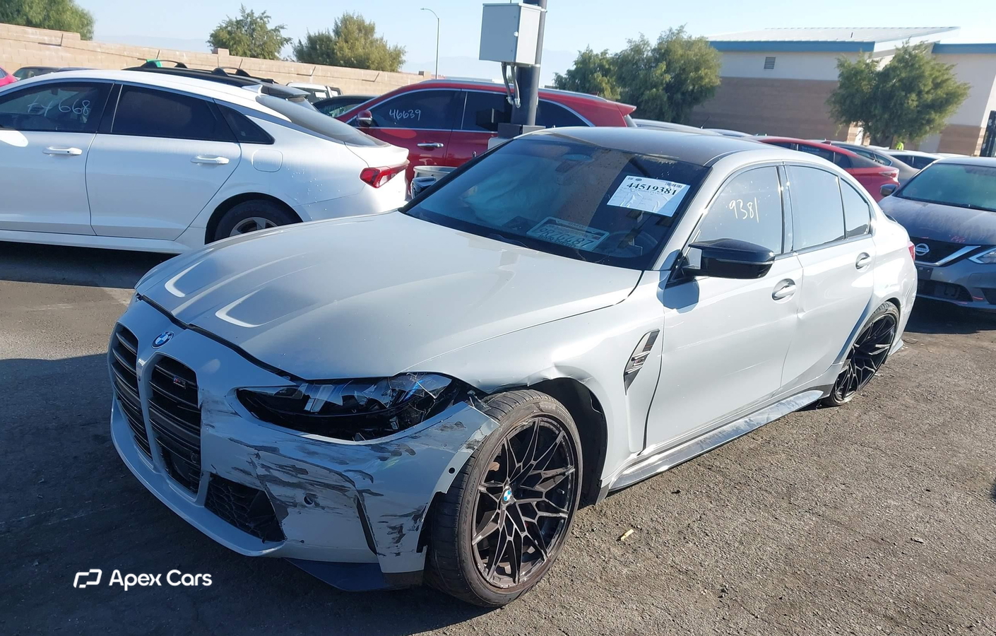 BMW M3 2025