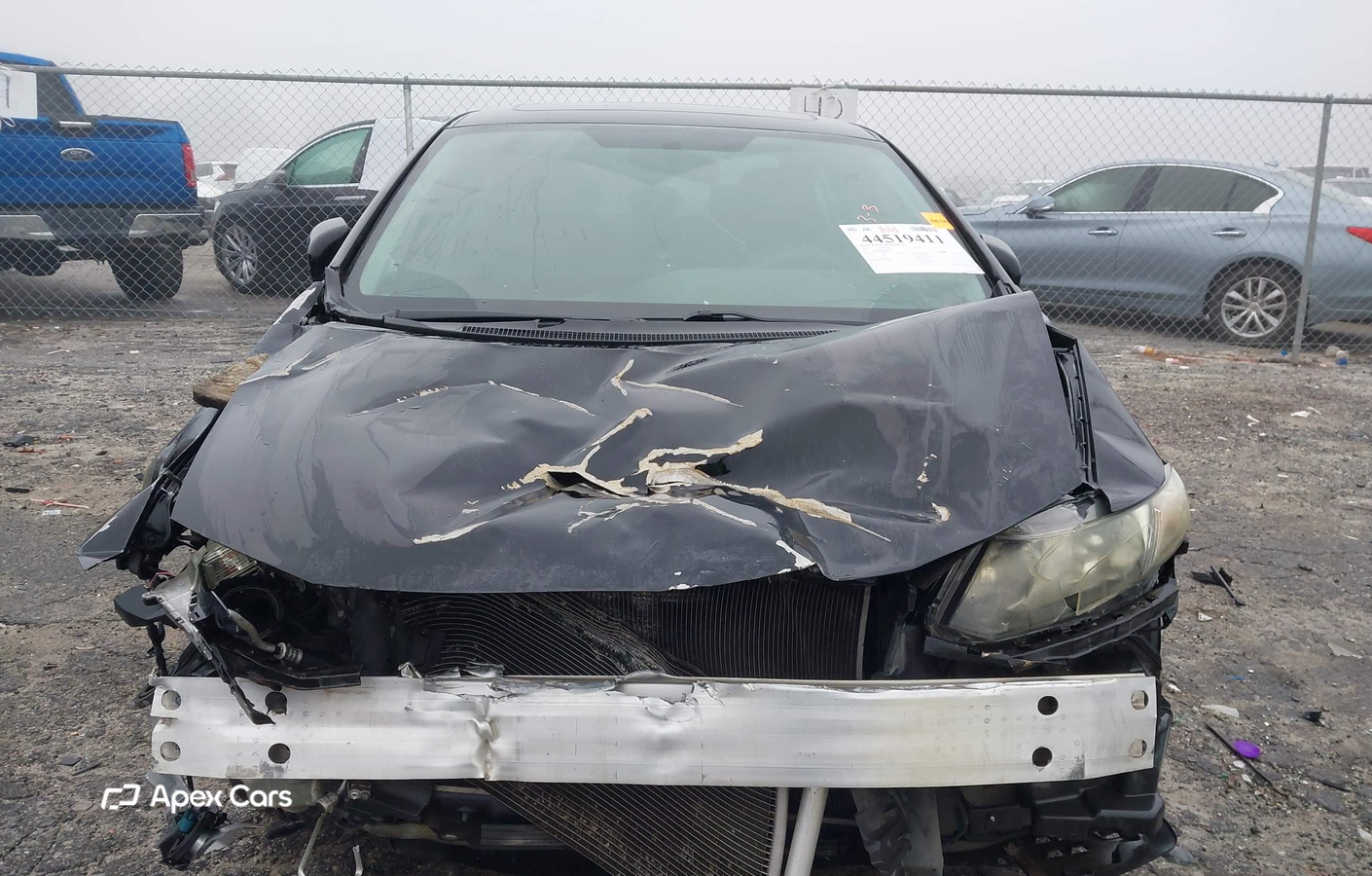 Honda Civic 2015