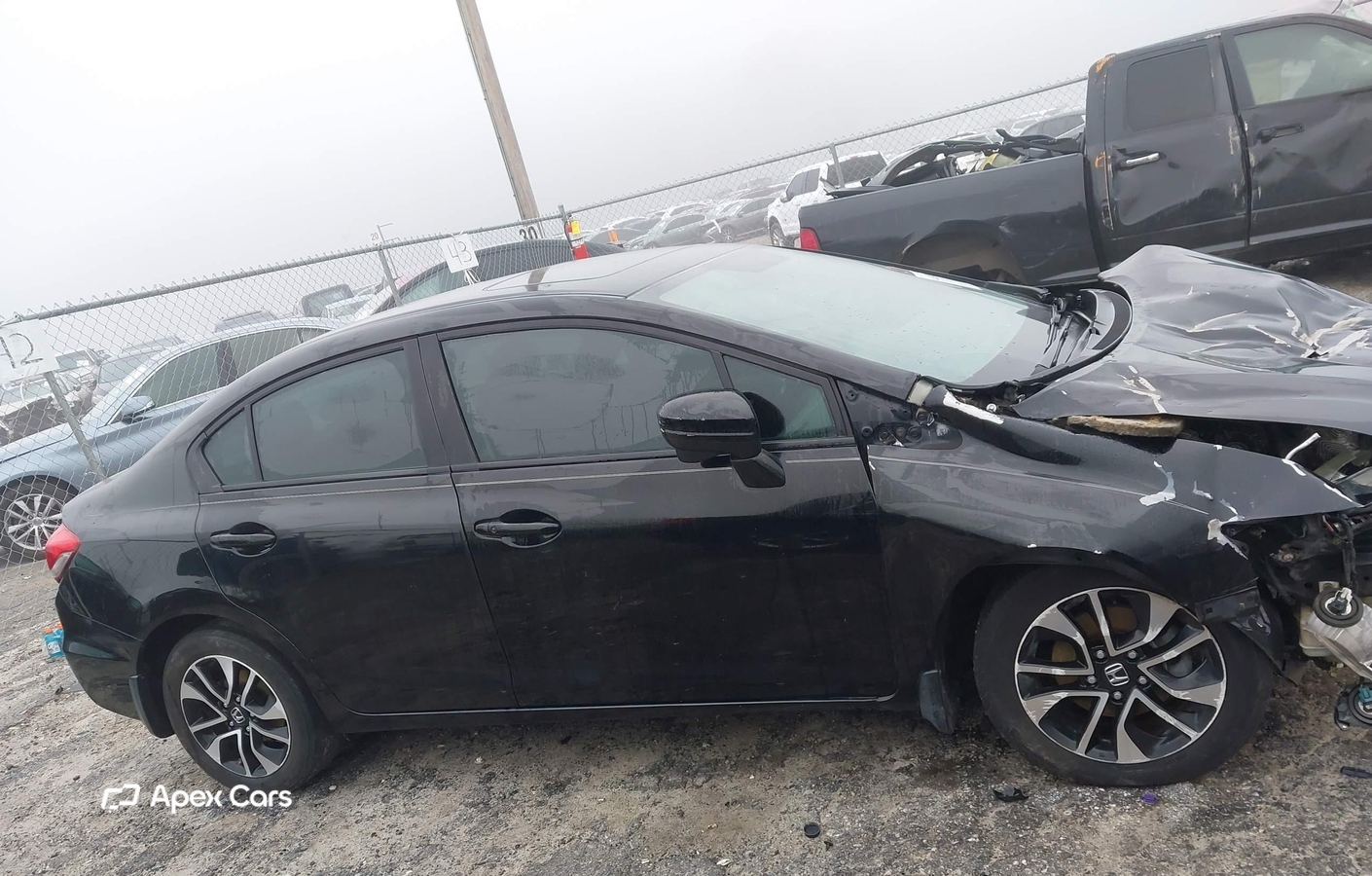 Honda Civic 2015