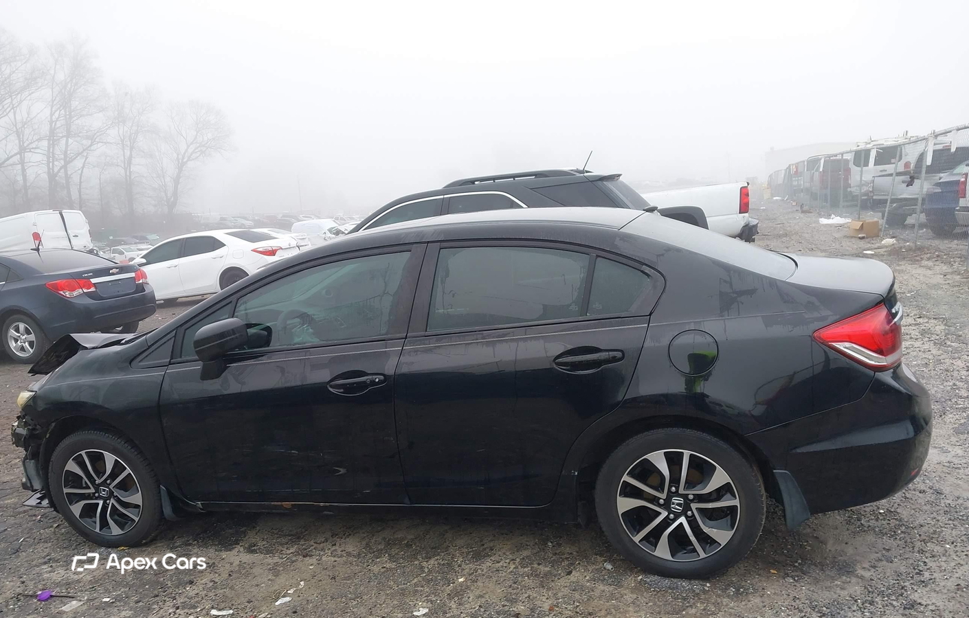 Honda Civic 2015
