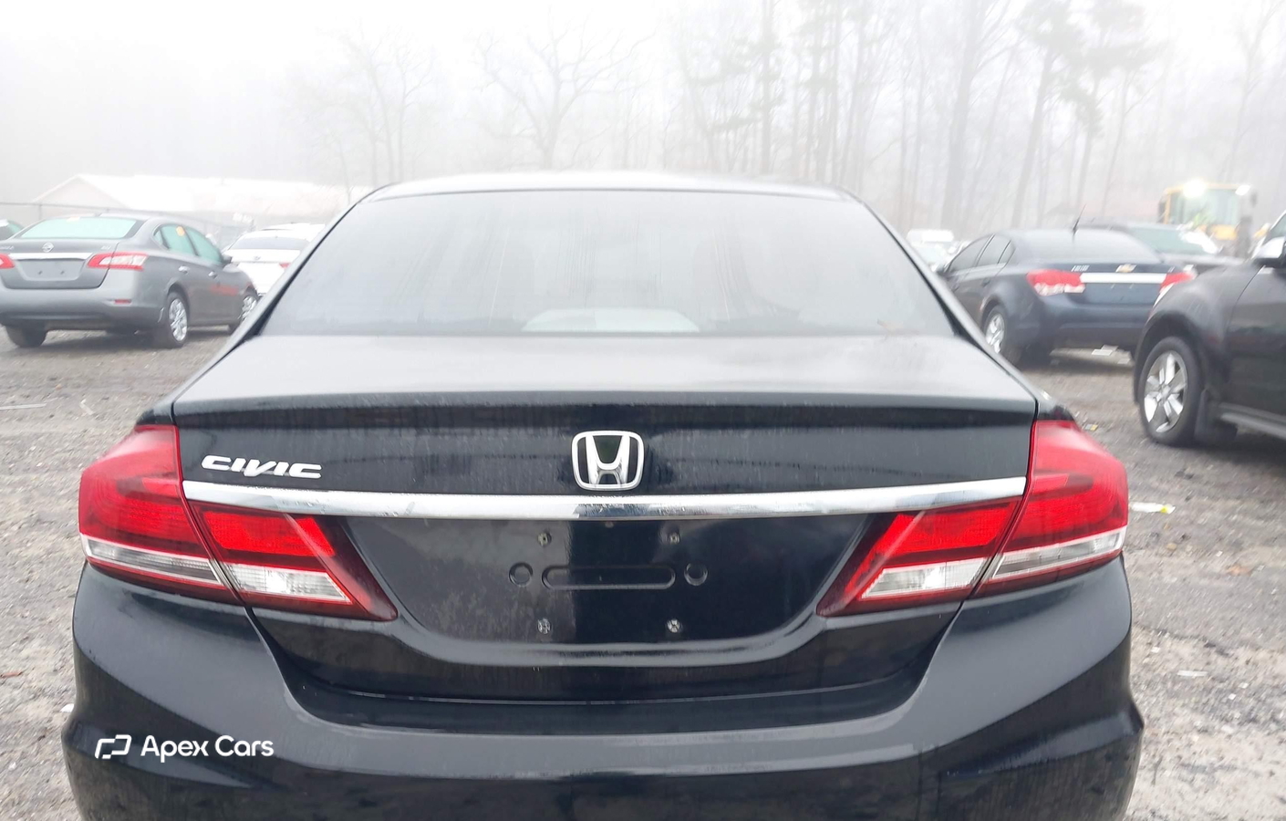 Honda Civic 2015