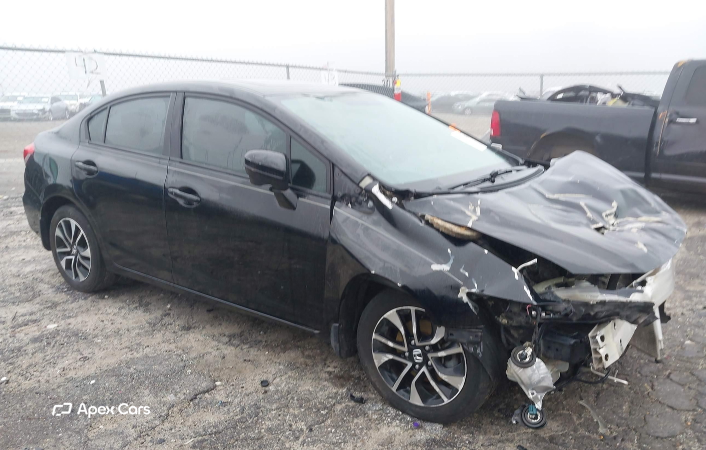 Honda Civic 2015