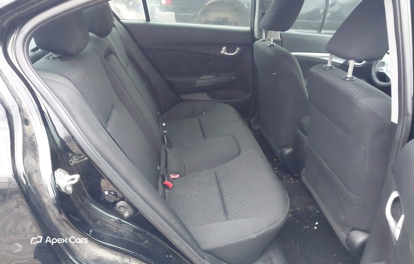 Honda Civic 2015