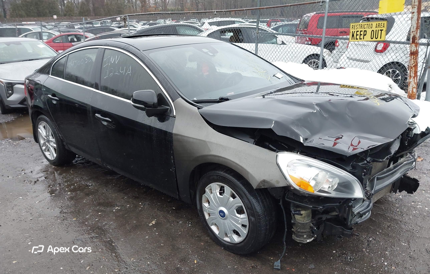 Volvo S60 2012