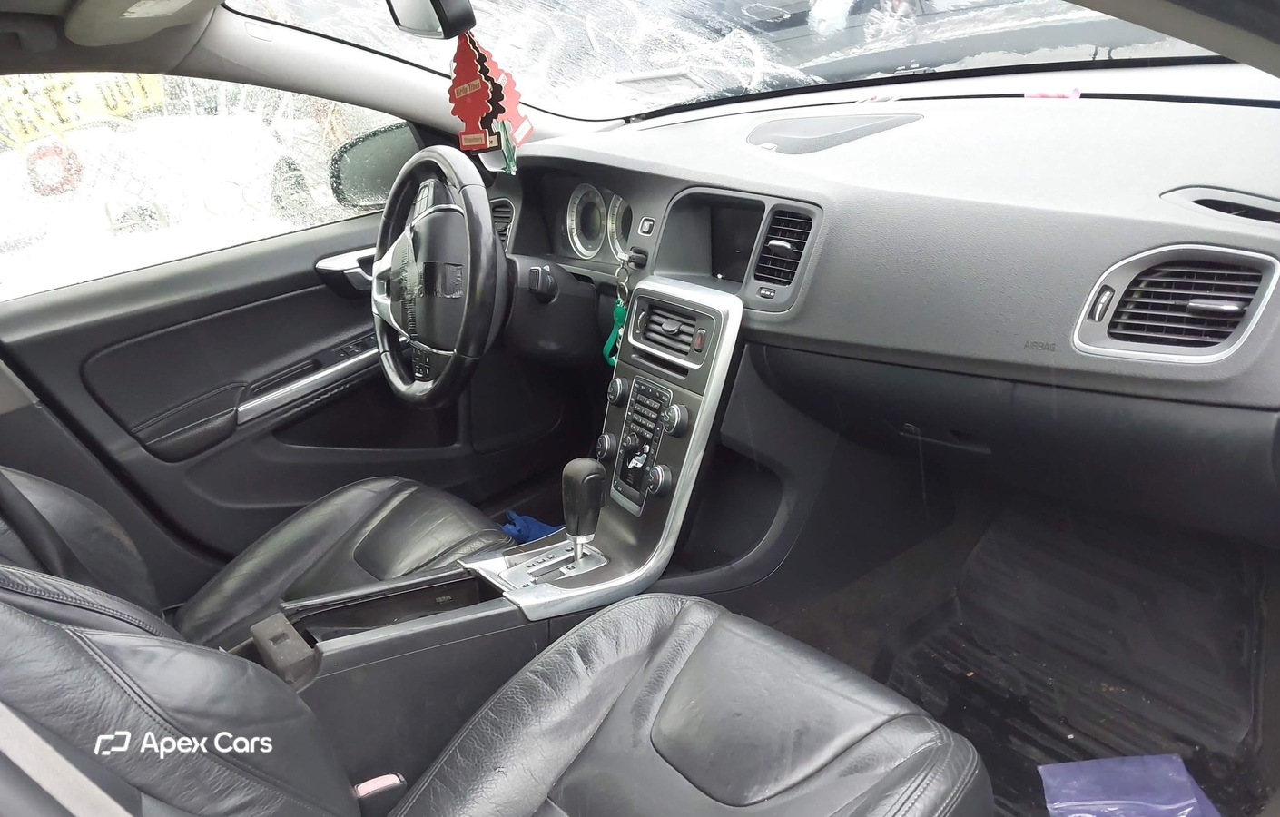 Volvo S60 2012