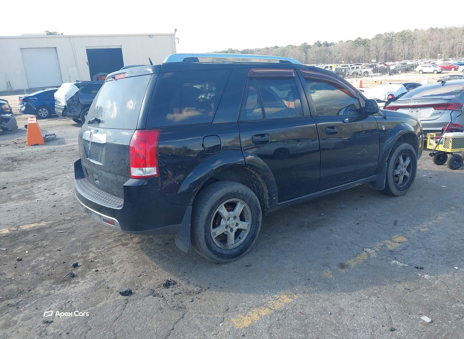 Saturn VUE 2006
