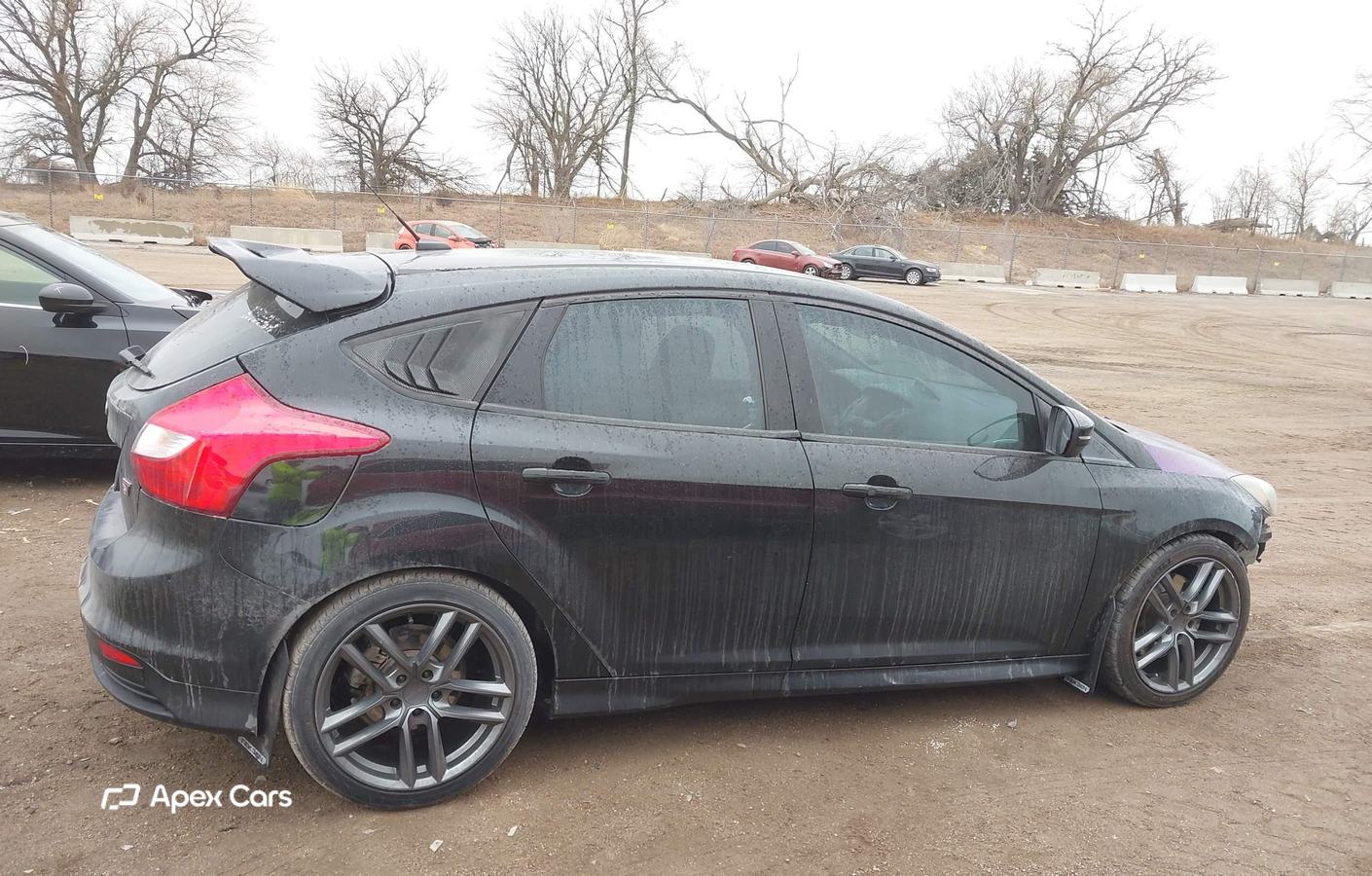 Ford Focus ST 2014