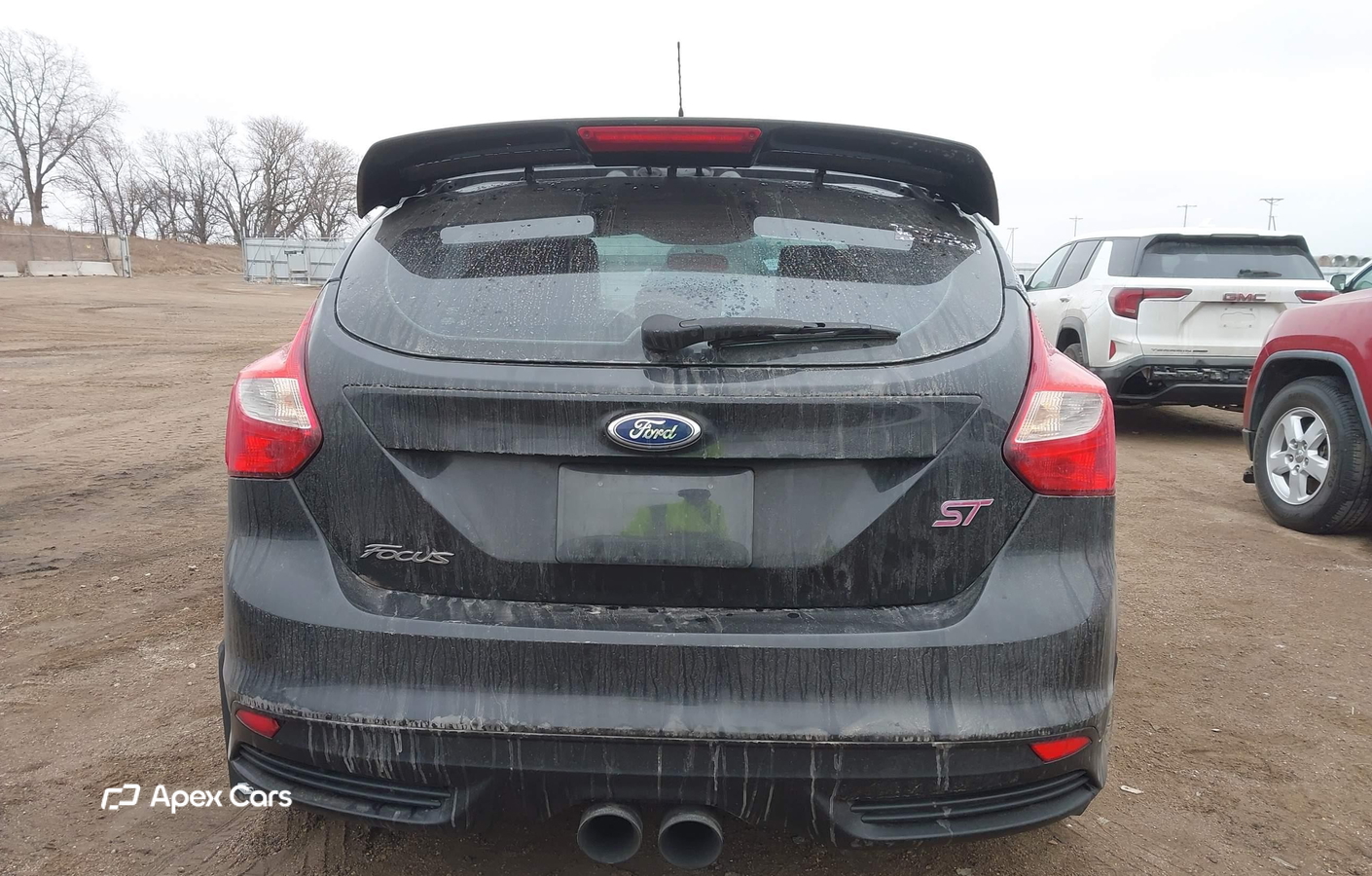 Ford Focus ST 2014