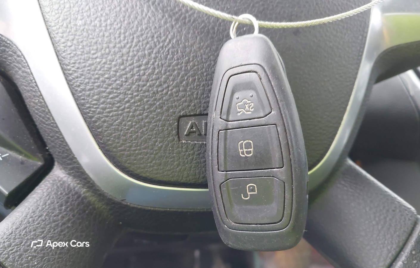 Ford Focus ST 2014