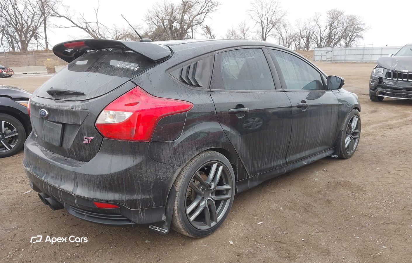 Ford Focus ST 2014