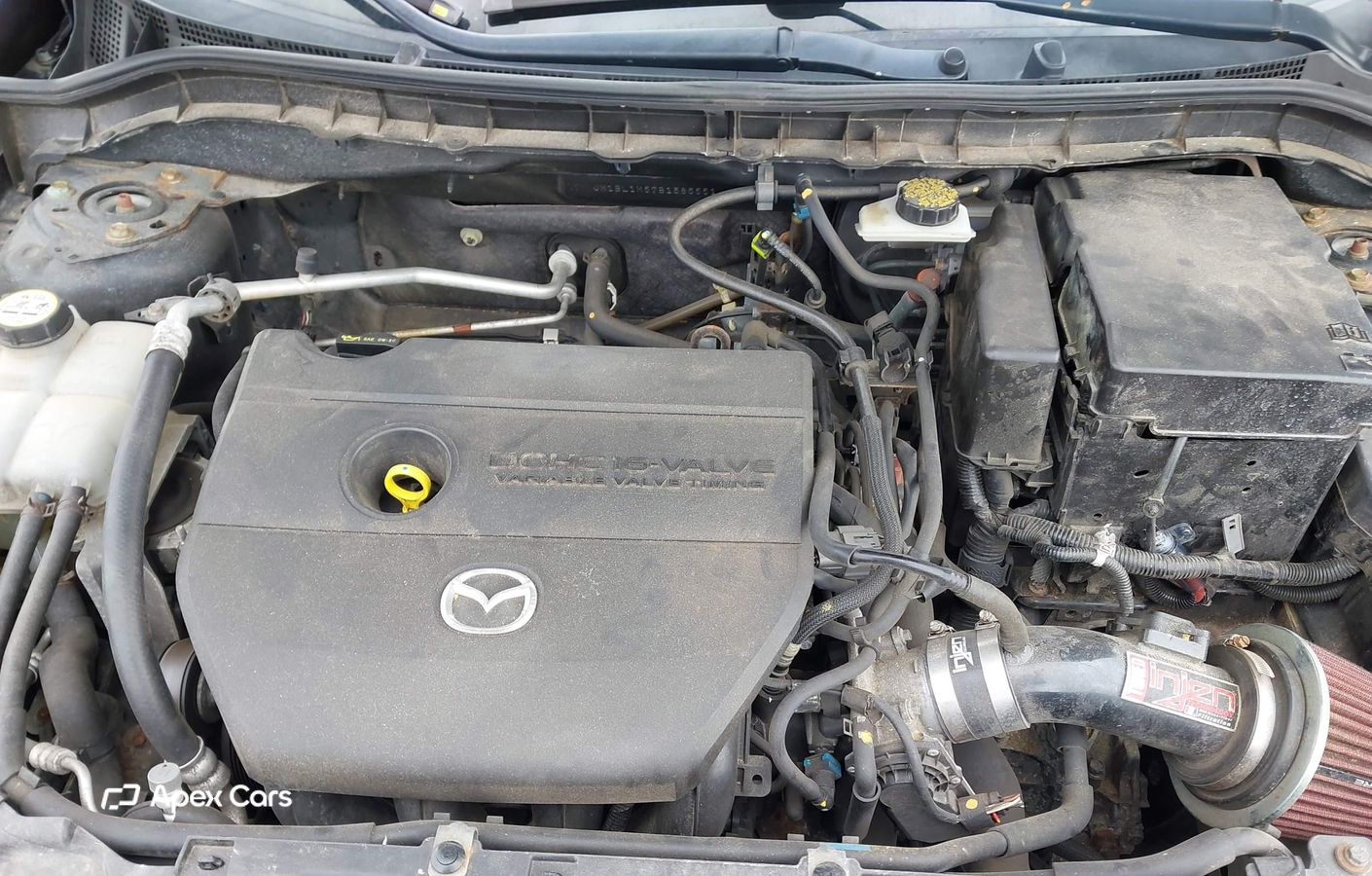 Mazda 3 2011