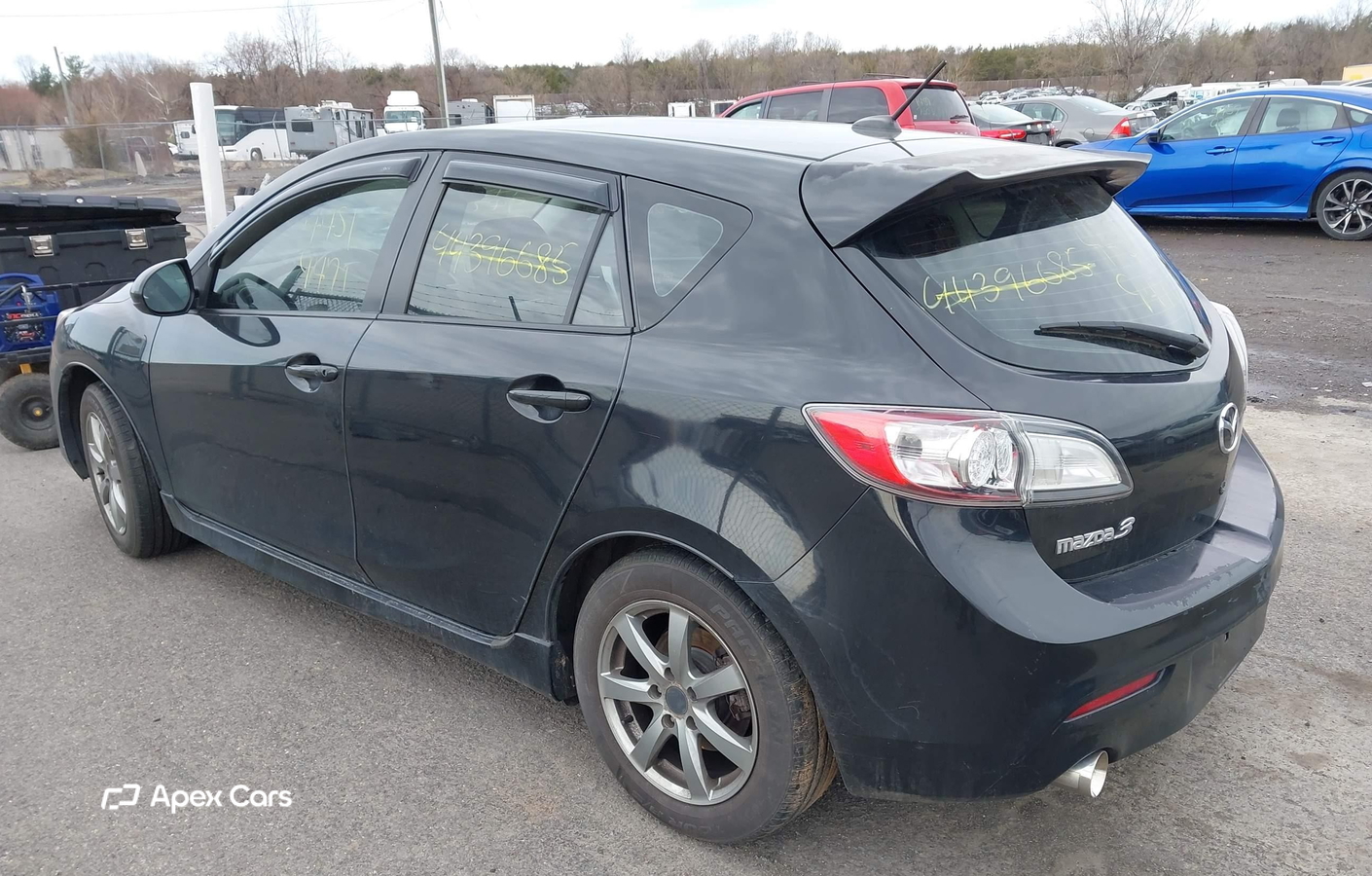 Mazda 3 2011