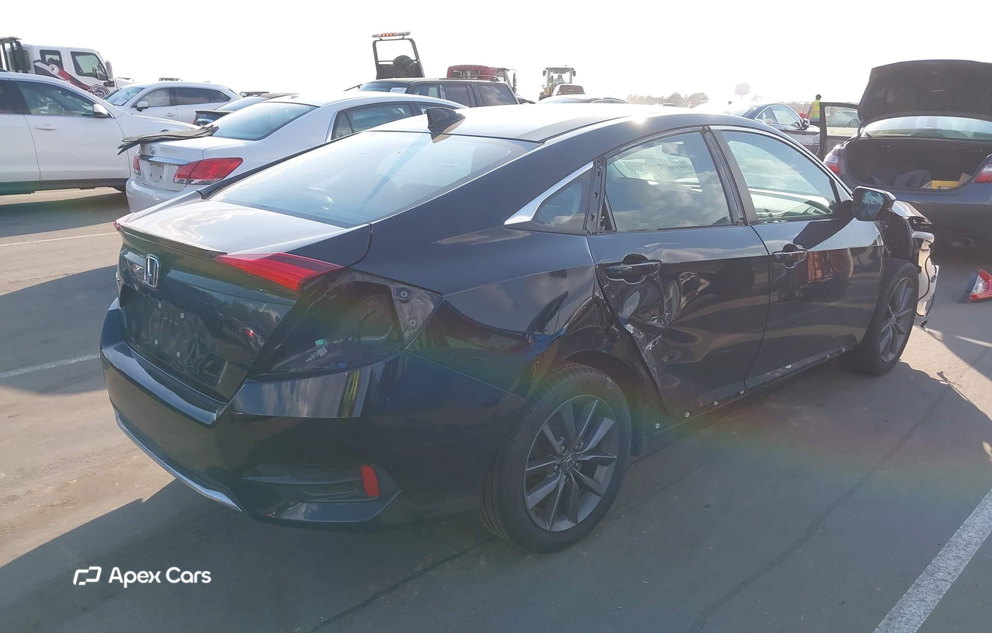 Honda Civic 2020