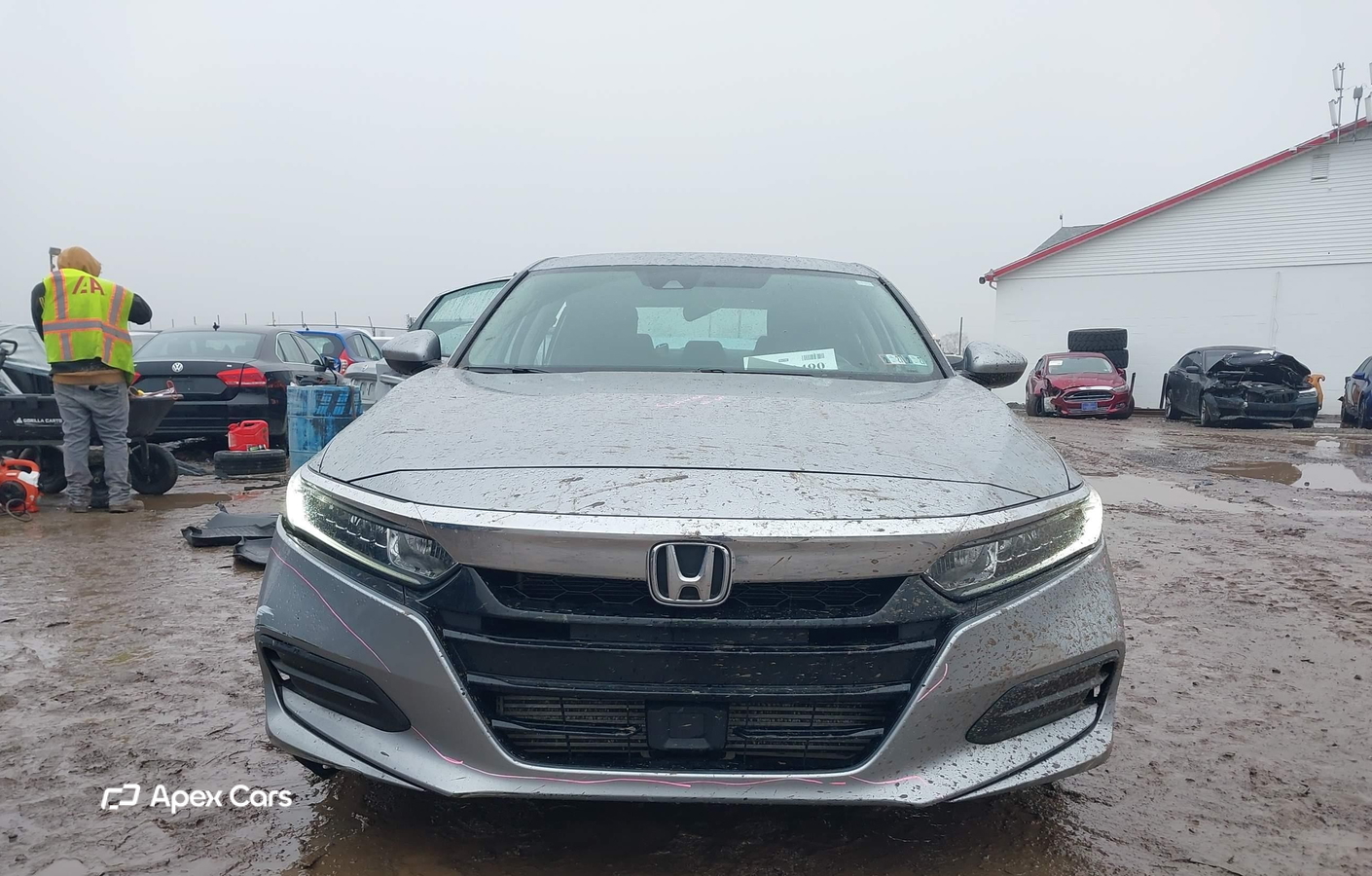 Honda Accord 2019