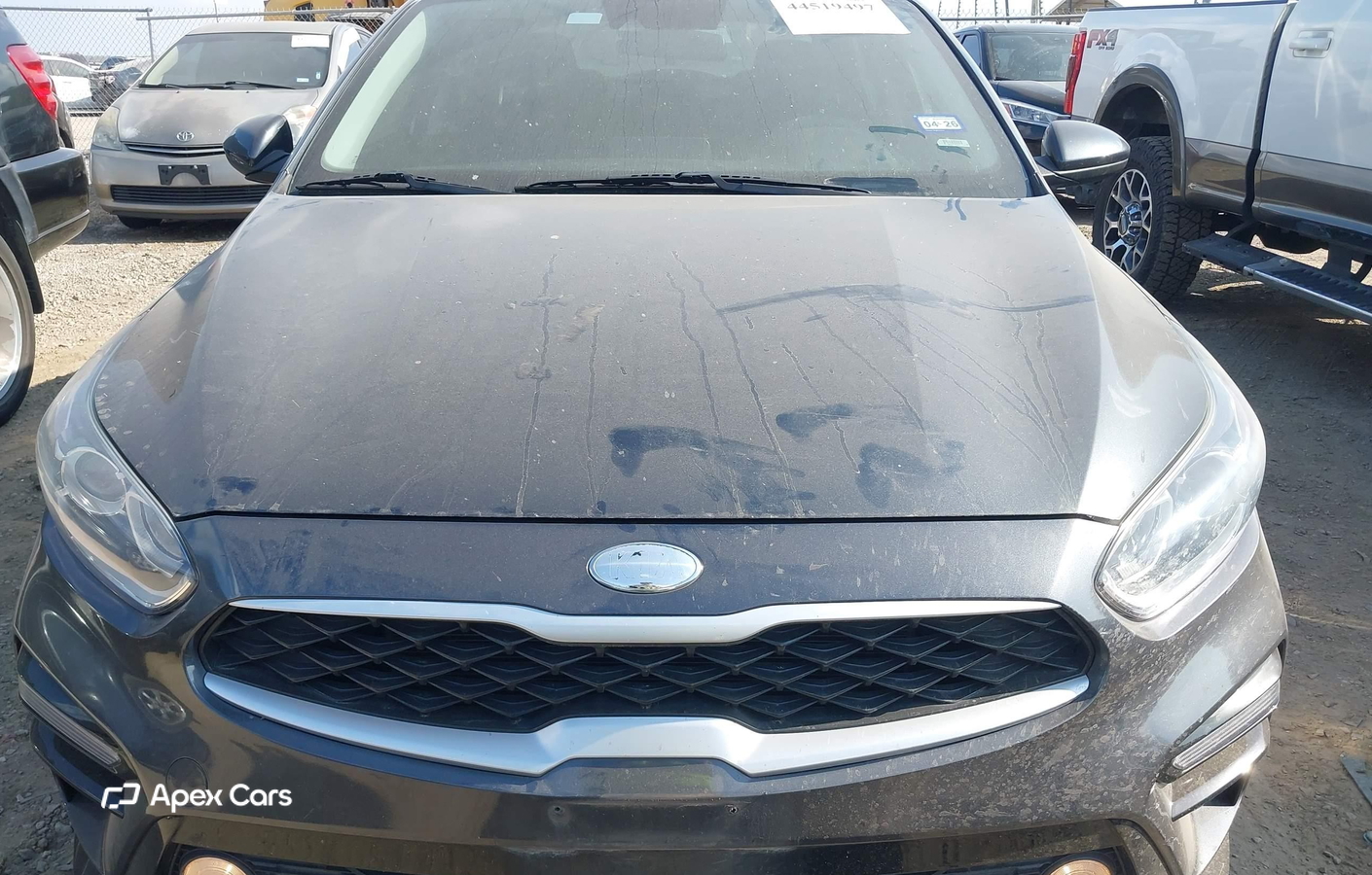 Kia Forte 2020