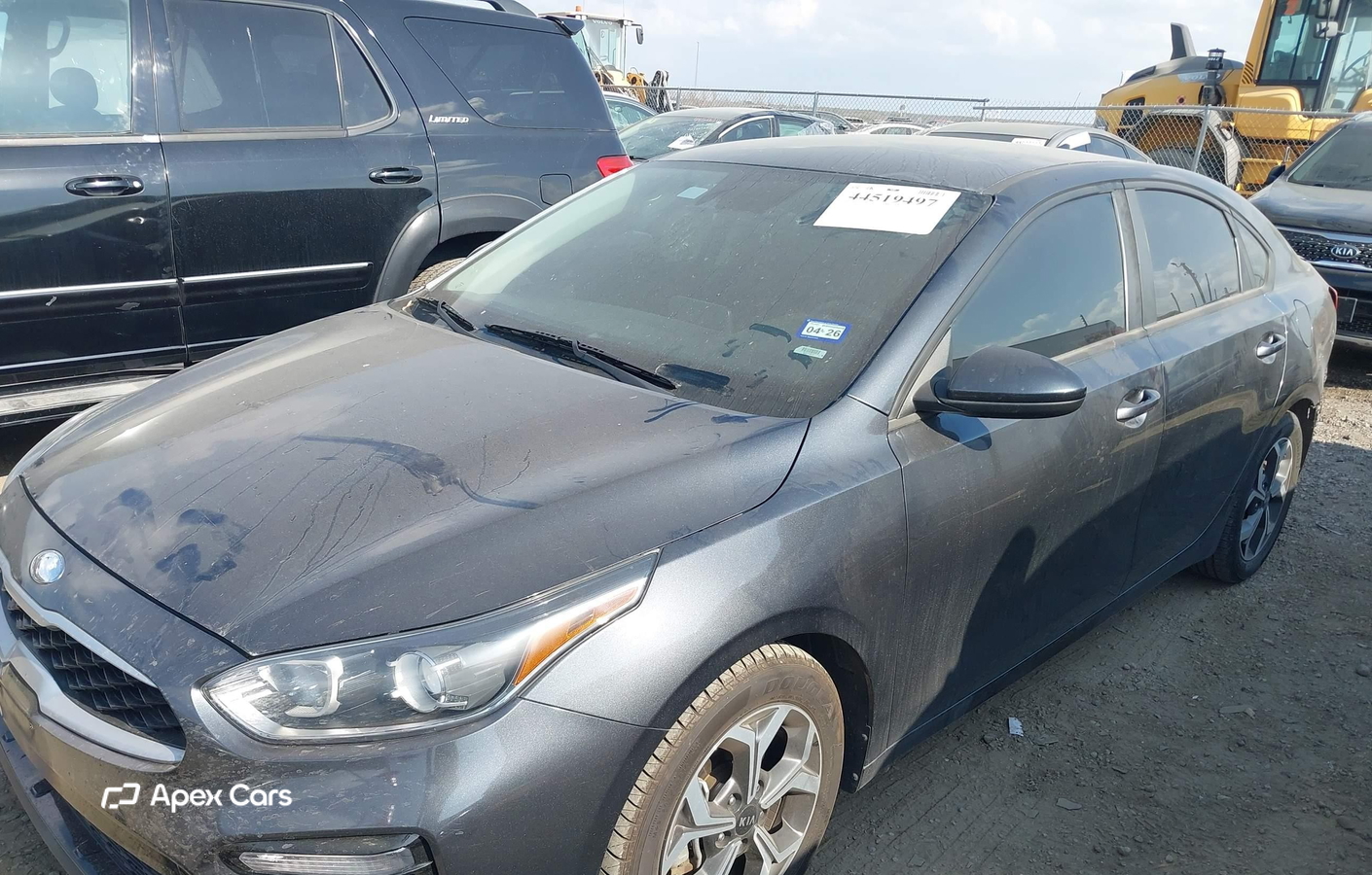 Kia Forte 2020