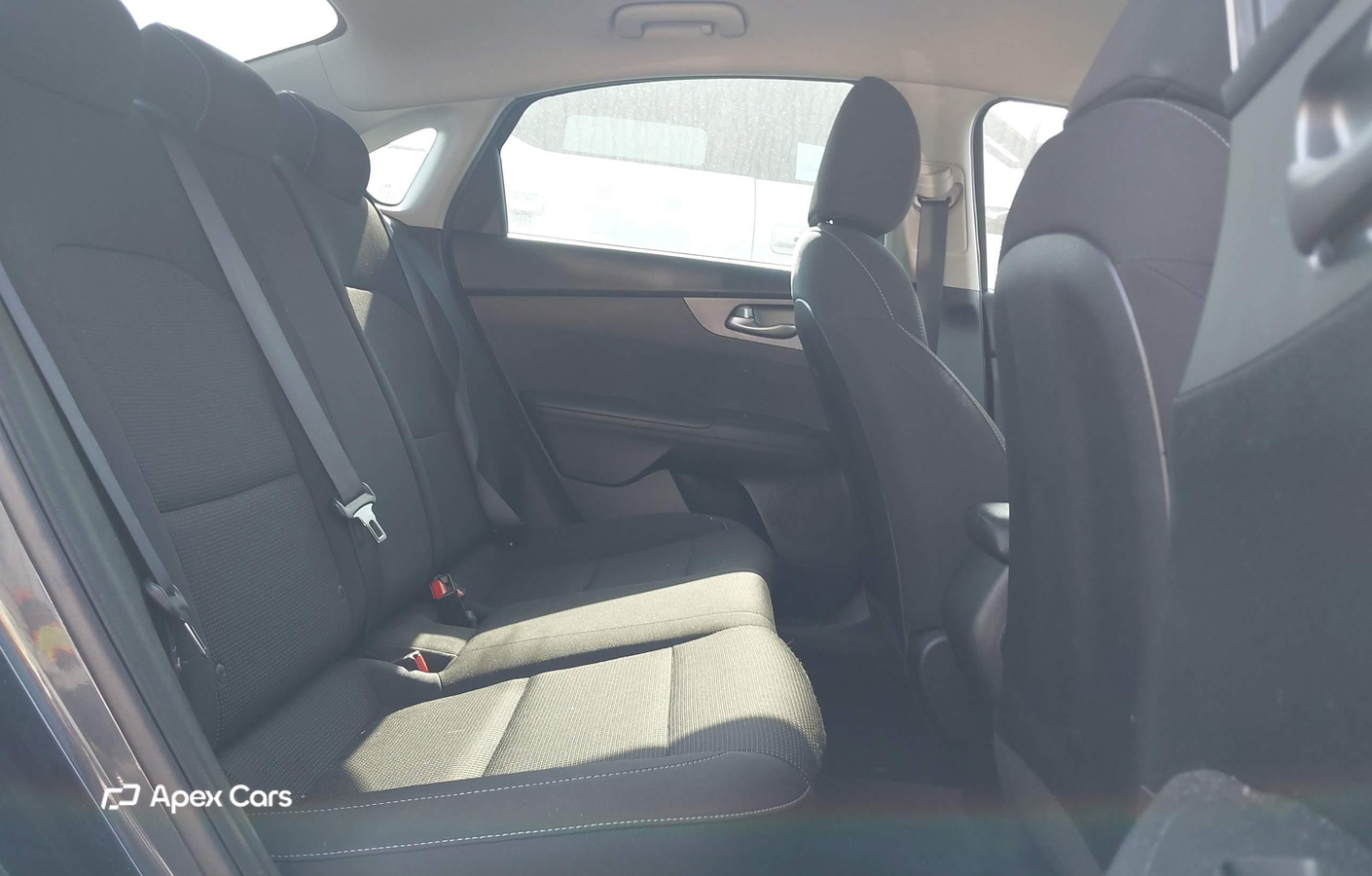 Kia Forte 2020