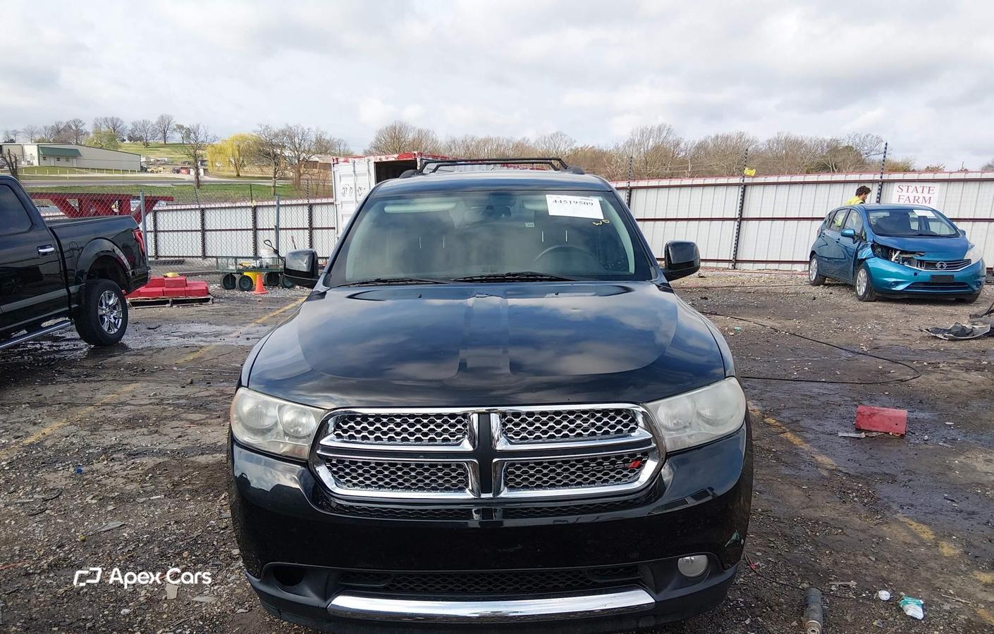 Dodge Durango 2013